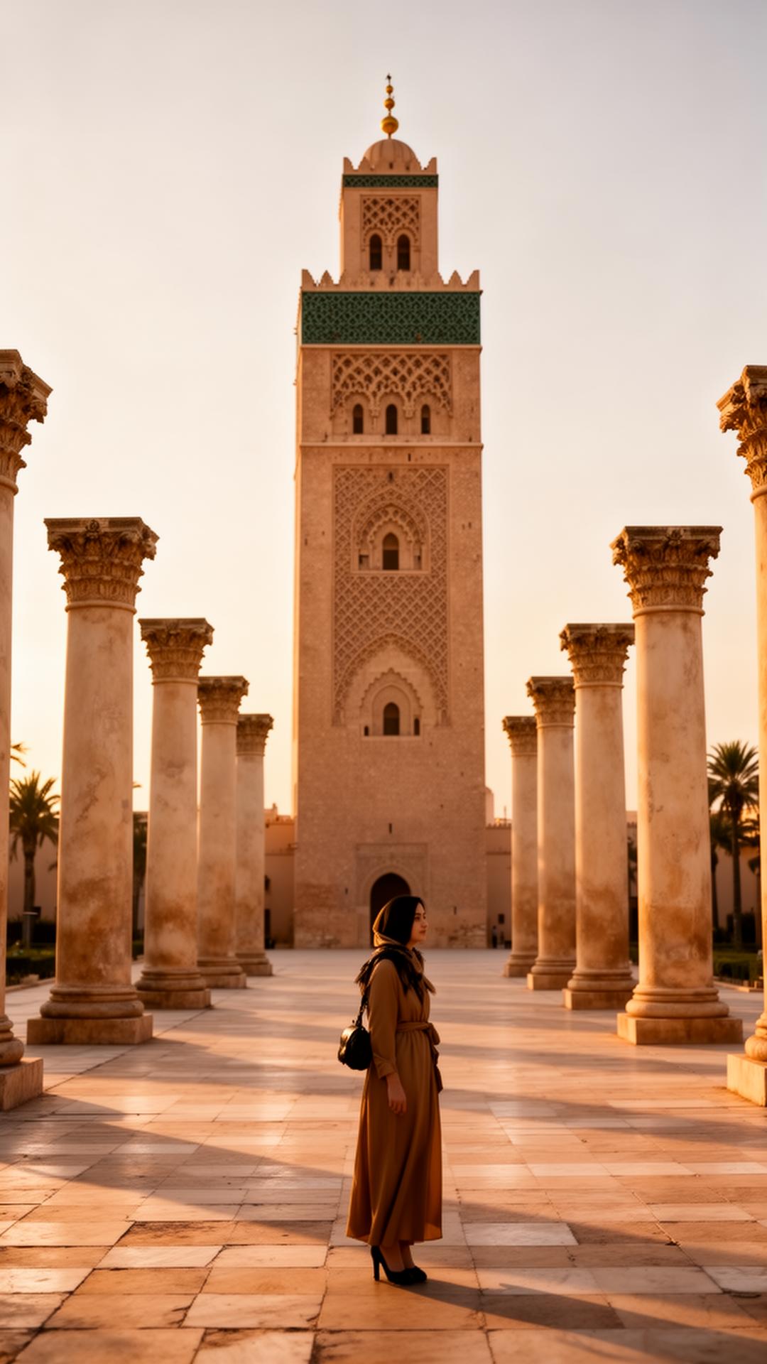 Exploring Rabat